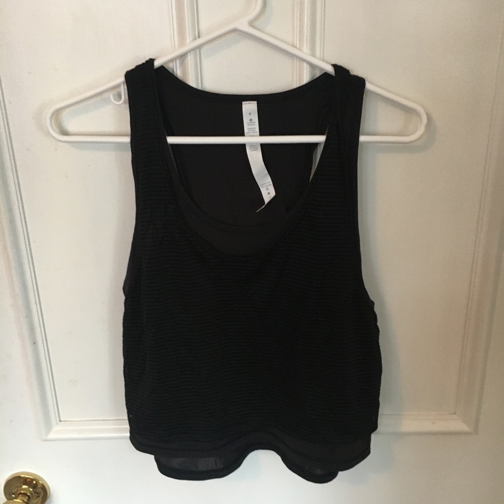 Rare reversible Lululemon Tank top! 2 for $40